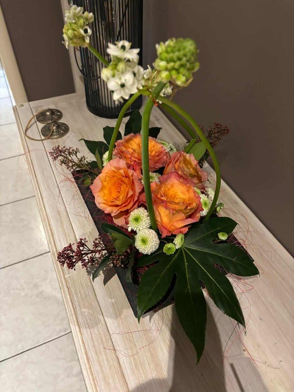 Stages,cours Atelier d art Floral