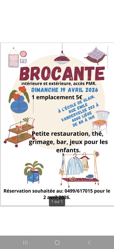  Brocante
