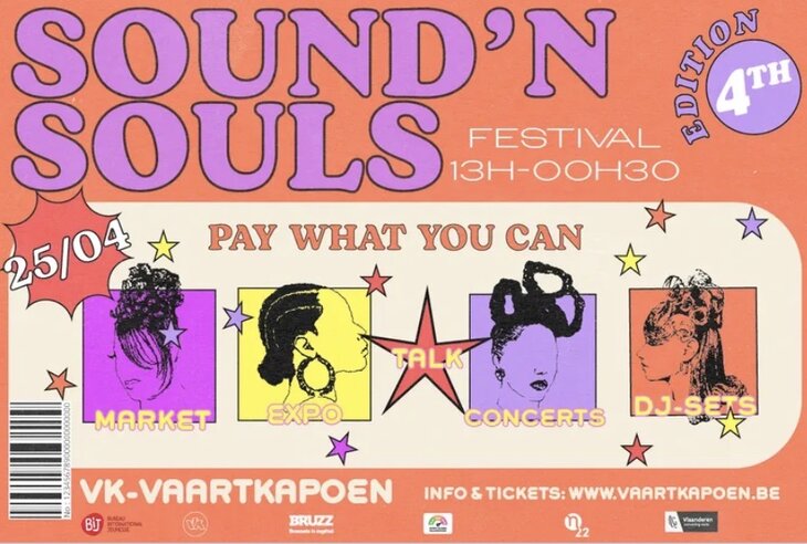 Concerts Sound n Souls Festival x Concerts