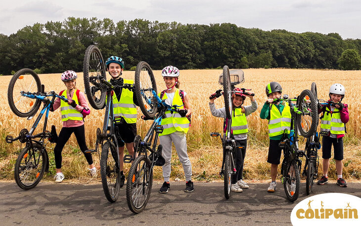 Stages,cours Colipain - Stages enfants - Sportif