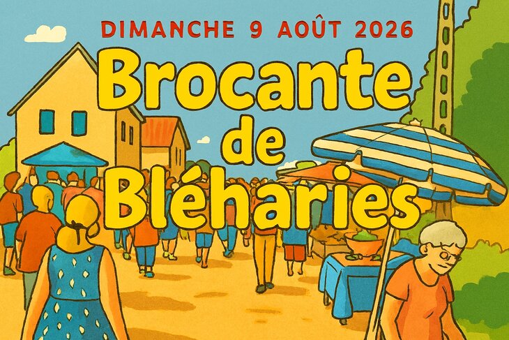  Brocante Bléharies