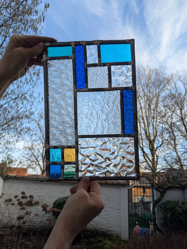 Stages,cours Stage Vitrail