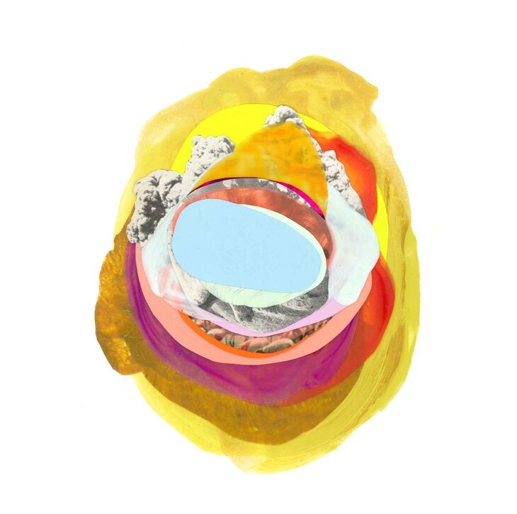 Stages,cours Sophrologie Collage - pause s impose 