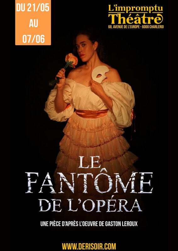 Spectacles [Spectacle] Fantôme l’Opéra