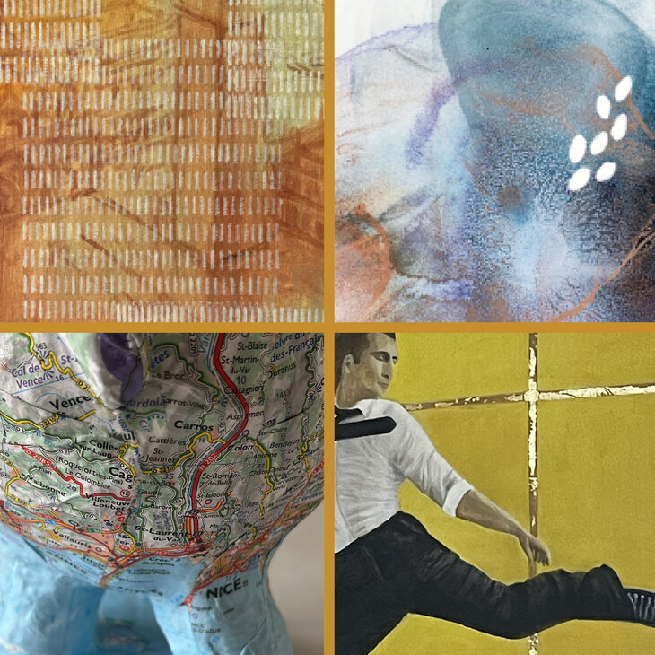 Expositions Expo d’art le thème «Un autre regard »