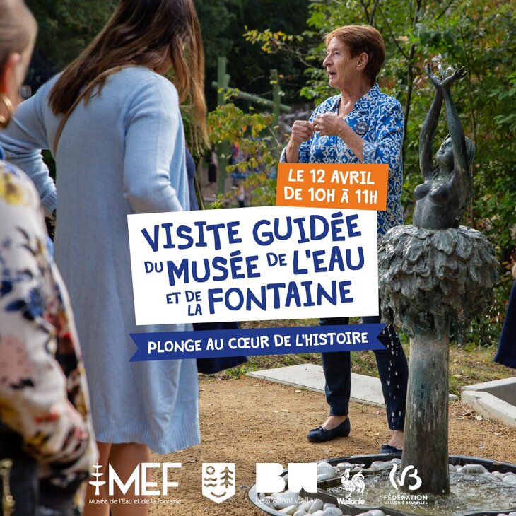 Loisirs Visite guidée Musée l Eau de Fontaine