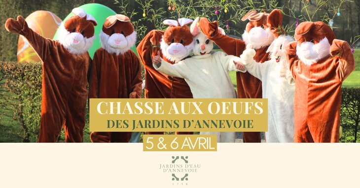 Loisirs Pâques le Chocolat