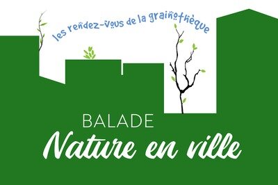 Loisirs Balade Nature ville