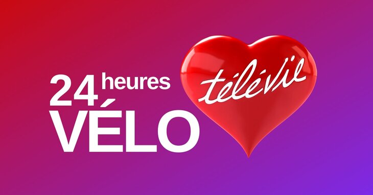 Loisirs 24h vélos télévie Marchin