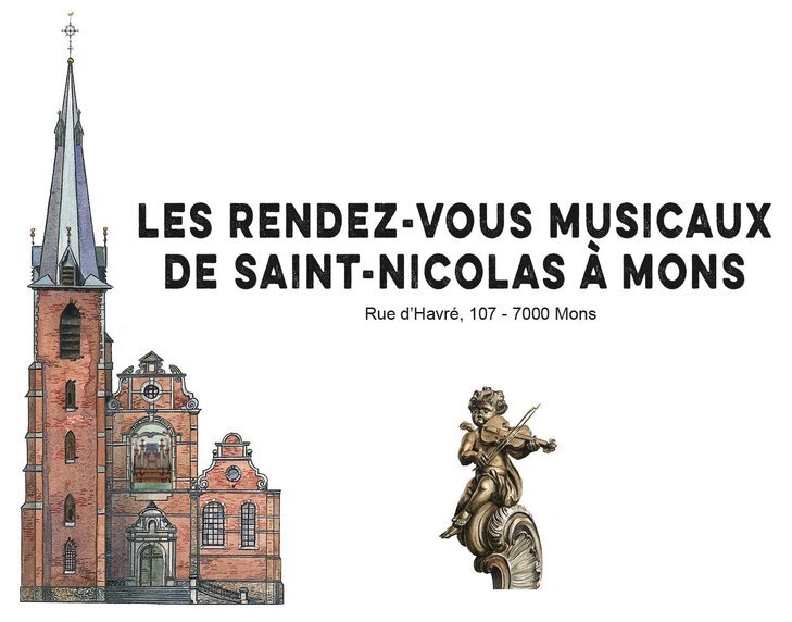 Concerts Récital d orgue Léon Kerremans