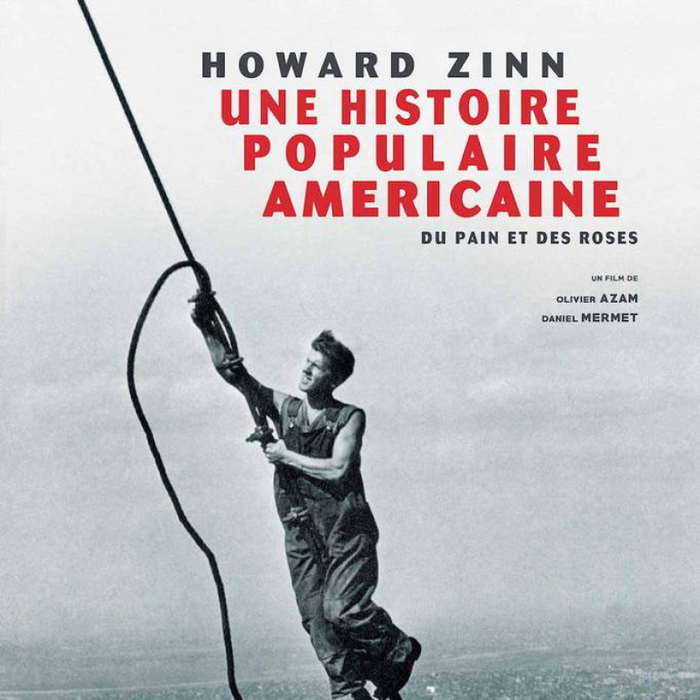 Spectacles Souper-ciné Howard Zinn, histoire populaire américaine 