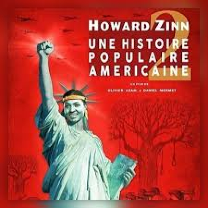 Spectacles Souper-ciné Howard Zinn, histoire populaire américaine 2 2026