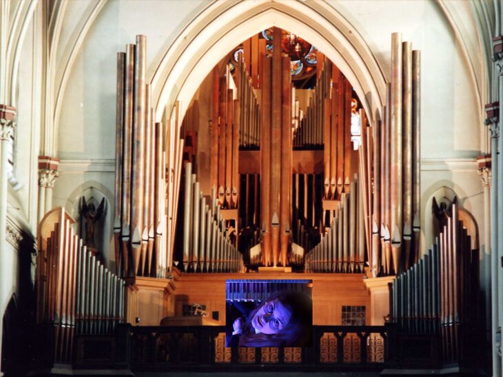 Concerts Récital d orgue Esther Assuied