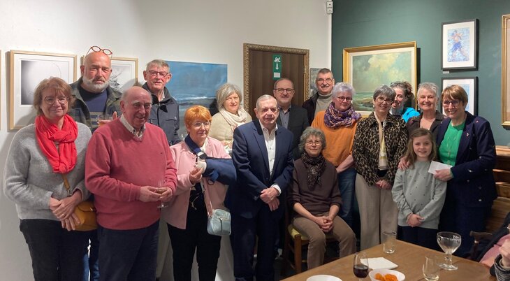 Expositions Nouvelle exposition d’ensemble, avec pour thème “L’EAU Dans Tous Etats“