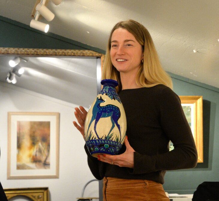 Conférences Aurore Morisse l acheteuse d  Une affaire conclue  revient Remoifosse