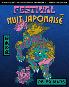 Loisirs Festival Nuit Japonaise #7