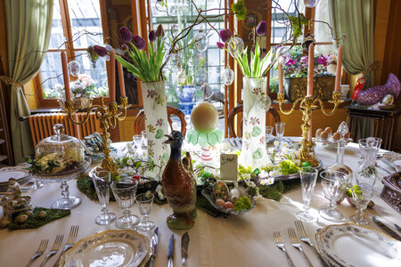 Loisirs La Maison natale couleurs Pâques !