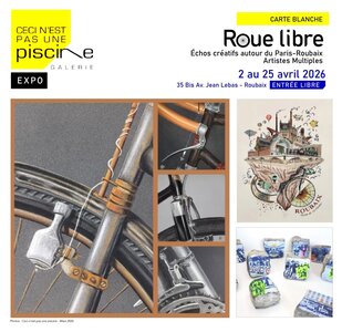 Expositions Roule libre