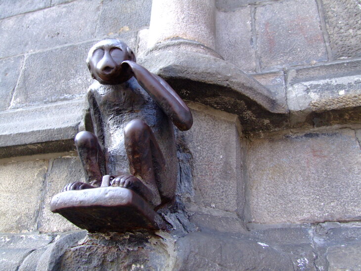 Loisirs Visite guidée : Mons, mythes légendes