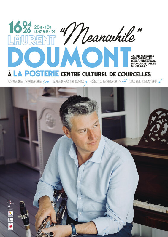 Concerts Jeudis Jazz - Laurent Doumont