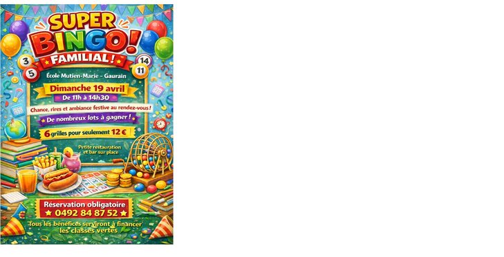 Loisirs Bingo