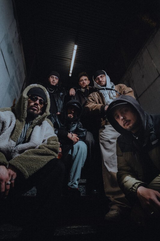 Concerts Basement - Reboot Release Party