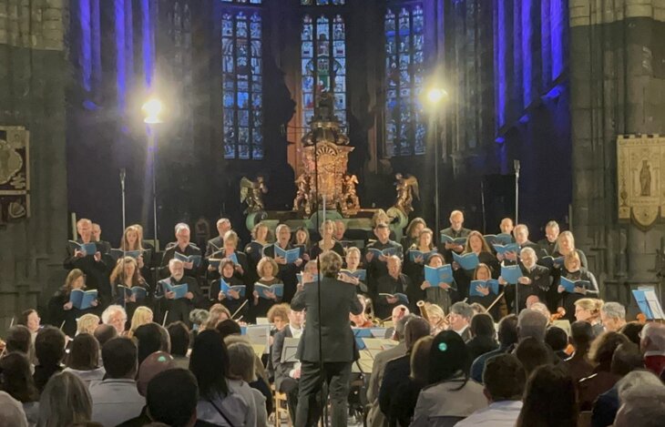 Concerts Concert d ouverture Septennales : Carmina Burana