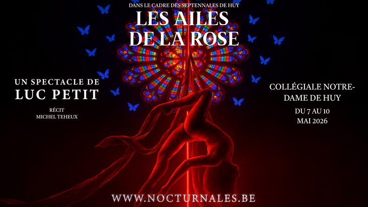 Concerts Les ailes la rose : Opéra monumental