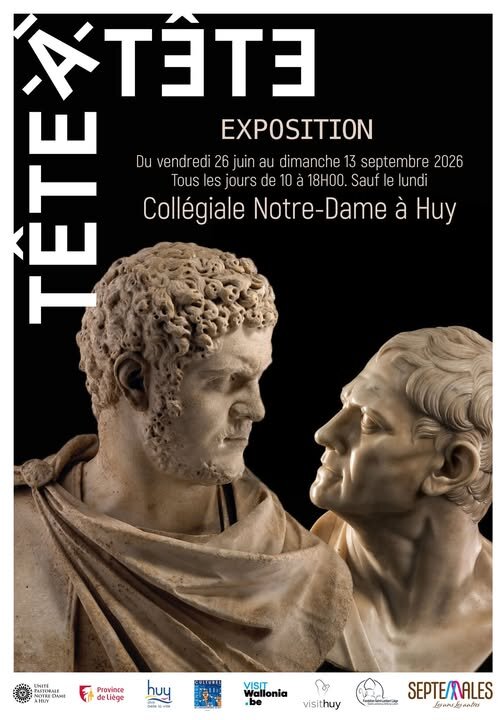 Expositions Tête-à-tête - L autre l un. L un l autre