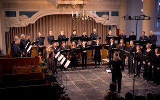 Concerts Concert : Kamerkoor