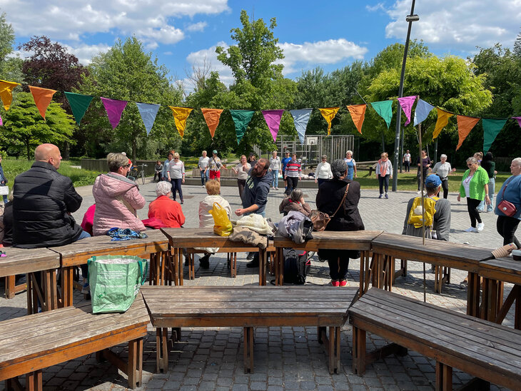 Loisirs L’Agora Nord-Ouest