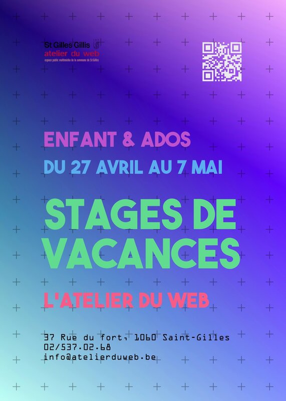 Stages,cours Jeux ligne : Construis monde avec amis