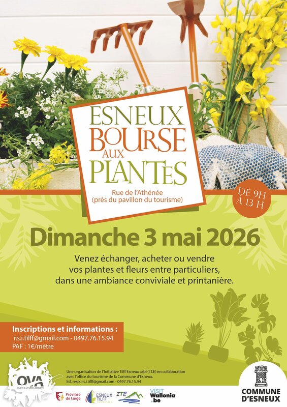 Loisirs Bourse plantes
