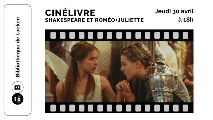 Conférences Cinélivre : Shakespeare Romeo + Juliet