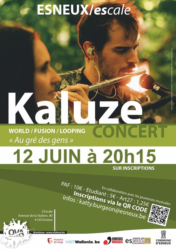 Concerts Concert Kaluze