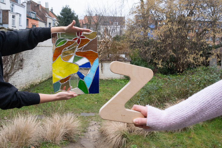 Expositions Le Cycle Vitrail Power