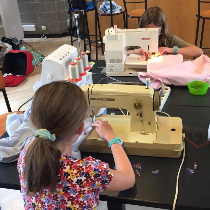 Stages,cours Stage Couture