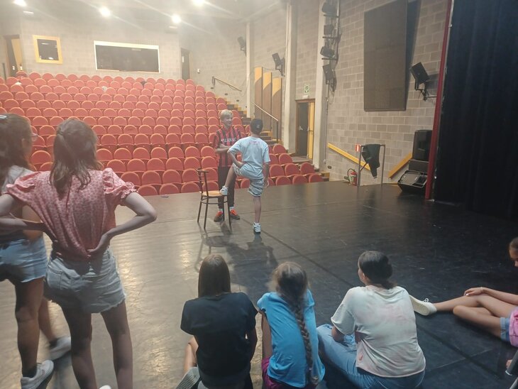 Stages,cours Stage Théâtre
