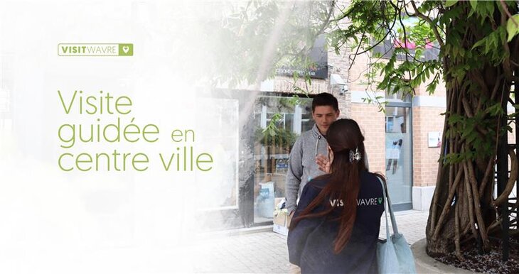 Loisirs Visite guidée centre-ville