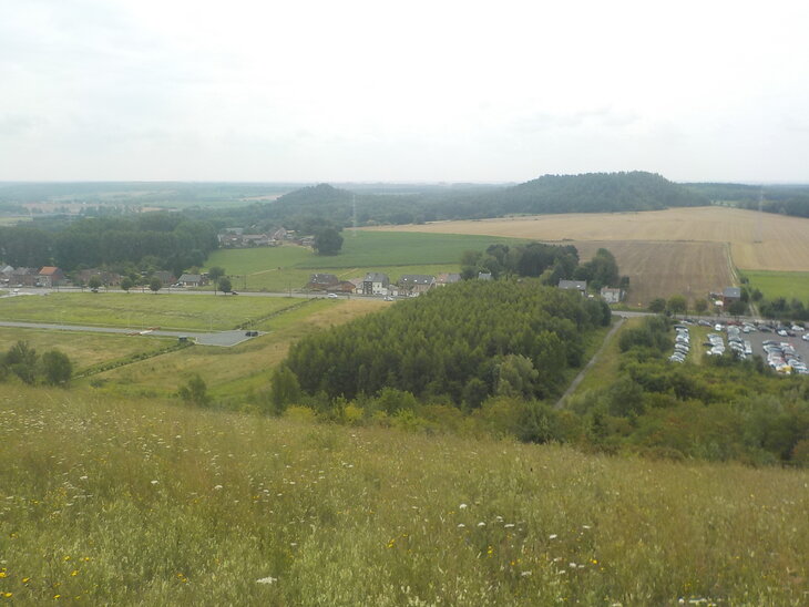 Loisirs Les terrils Pétria du Calvaire
