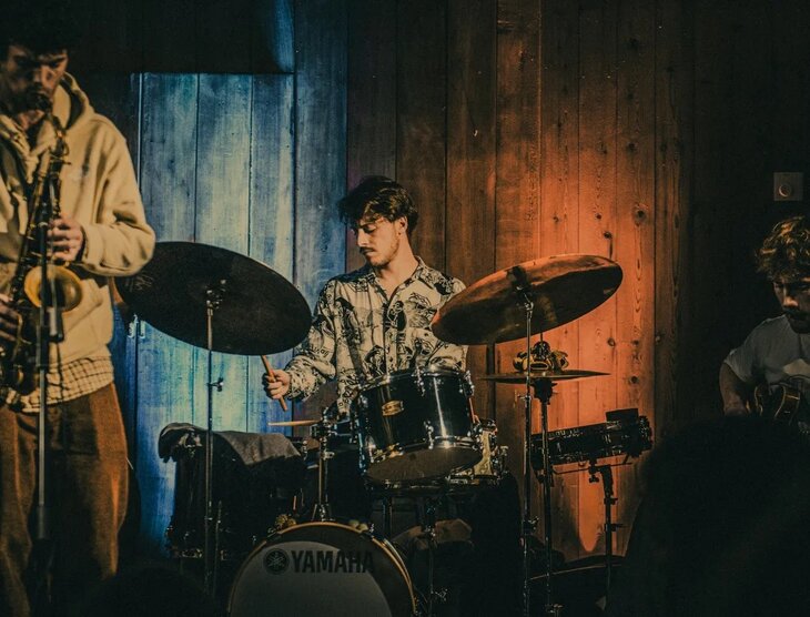 Concerts Jam Session Louis Kubben