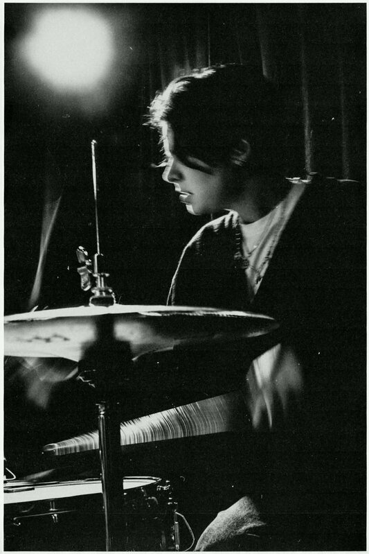 Concerts Jam Playright Carla Biber Esther Waters