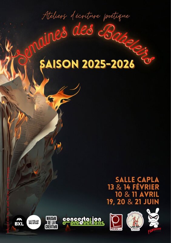 Stages,cours Semaine Babeleirs