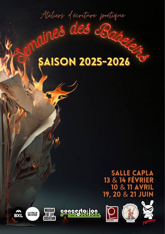 Stages,cours La Semaine Babeleirs