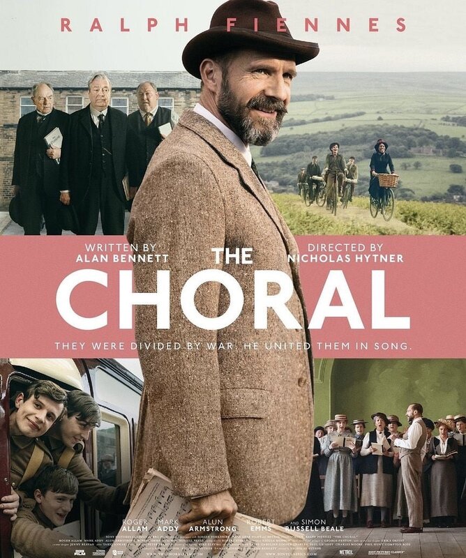 Spectacles  The Choral  Nicholas Hytner