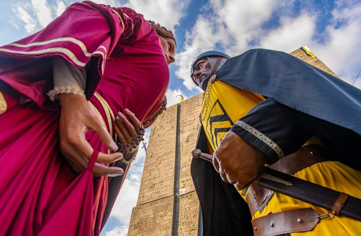 Loisirs Les Fêtes Burbant reviennent 