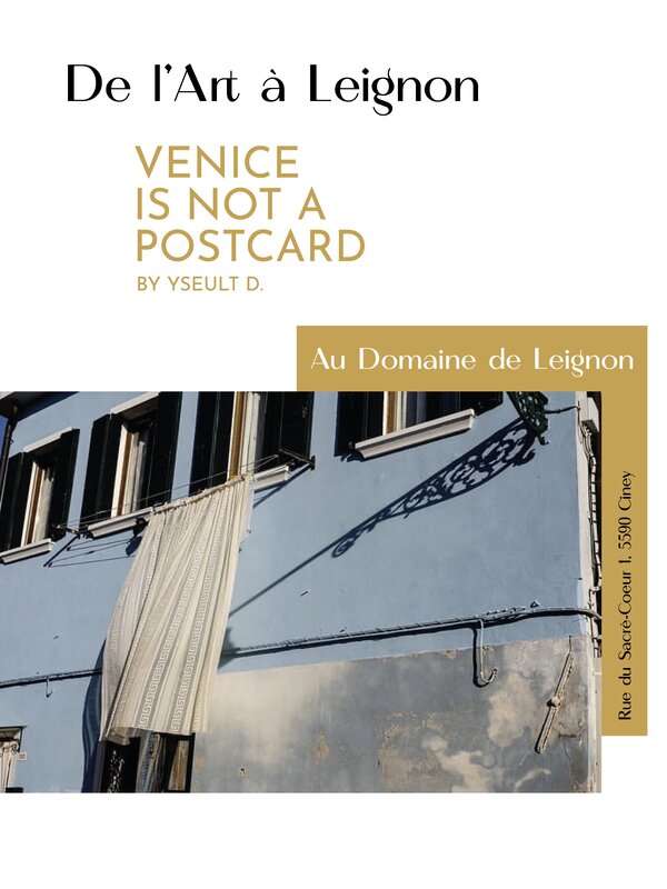 Expositions Un vernissage. Exposition. 8 artistes.