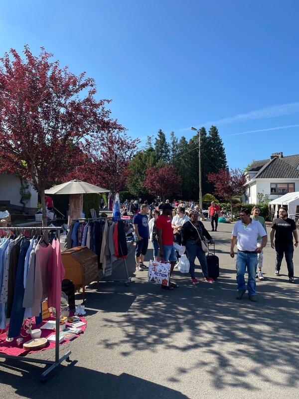 20ème édition la Brocante Fayenbois