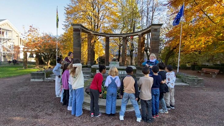 Loisirs Les voix la Mémoire