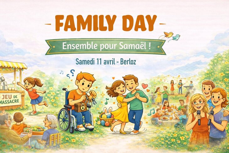 Loisirs Family  - 5ème Edition